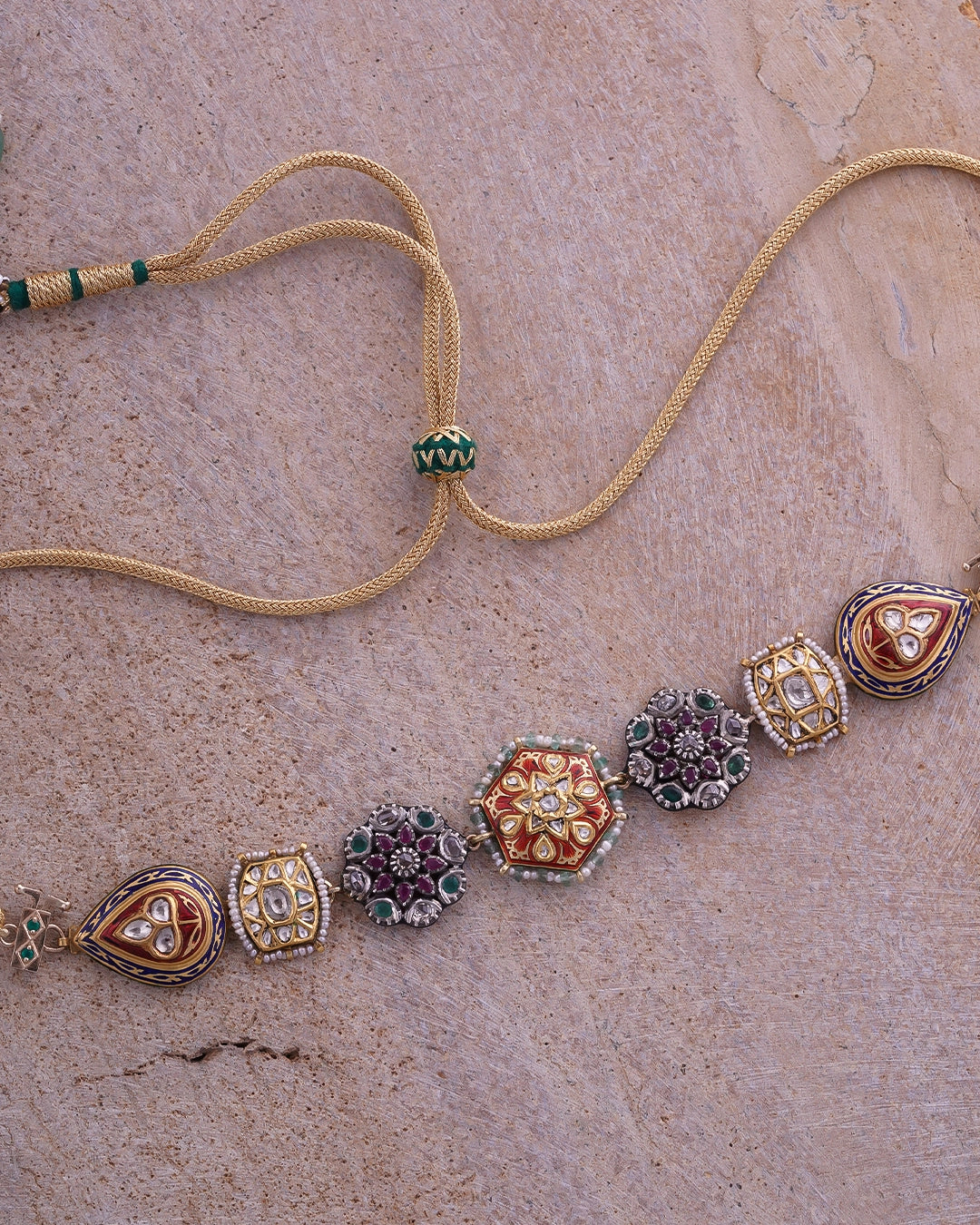 Unique Jewelry For Less – Shop The Sale Now Sachee Bracelet and Choker