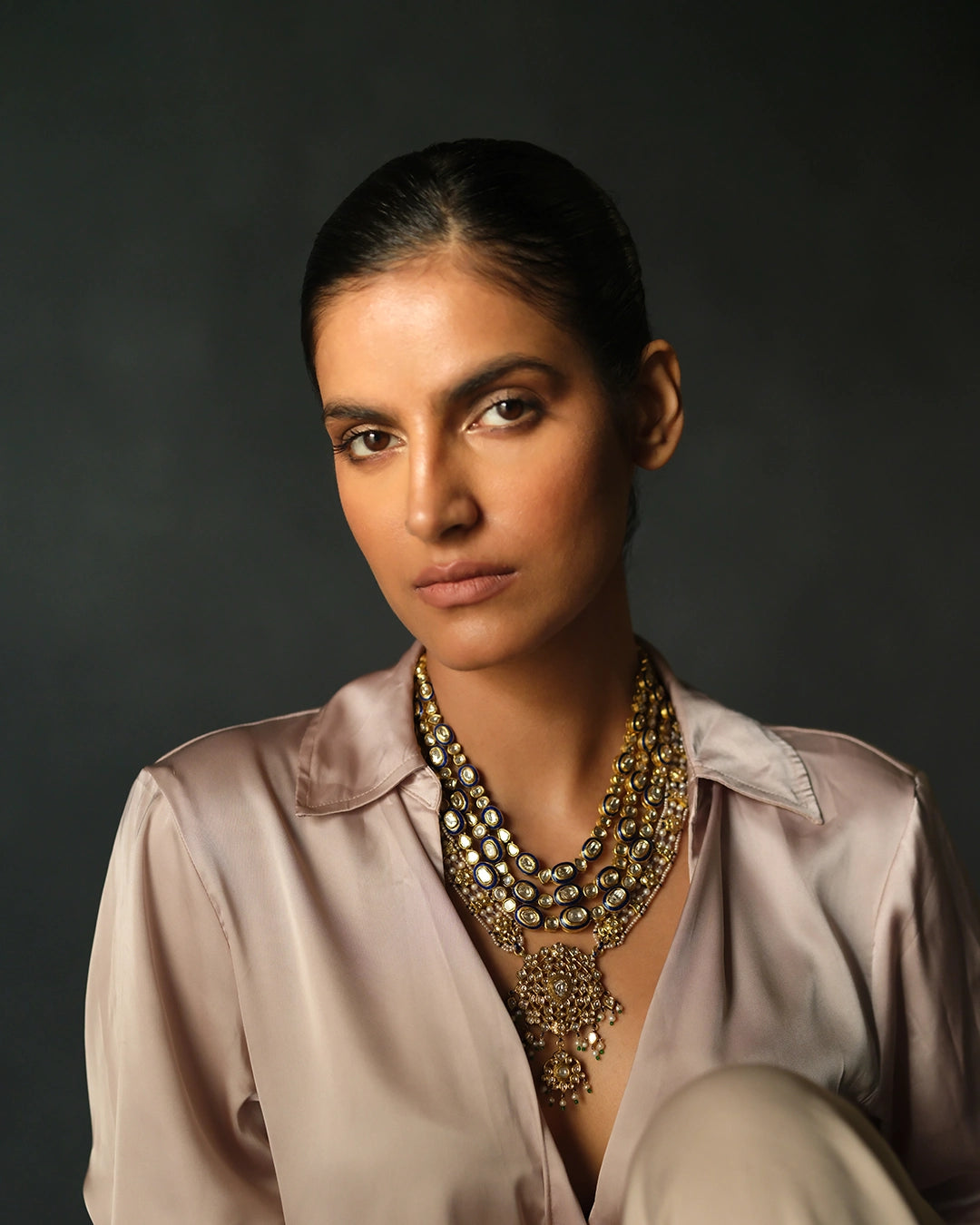 Breathtaking Jewelry, Breathtaking Prices Sahai Necklace