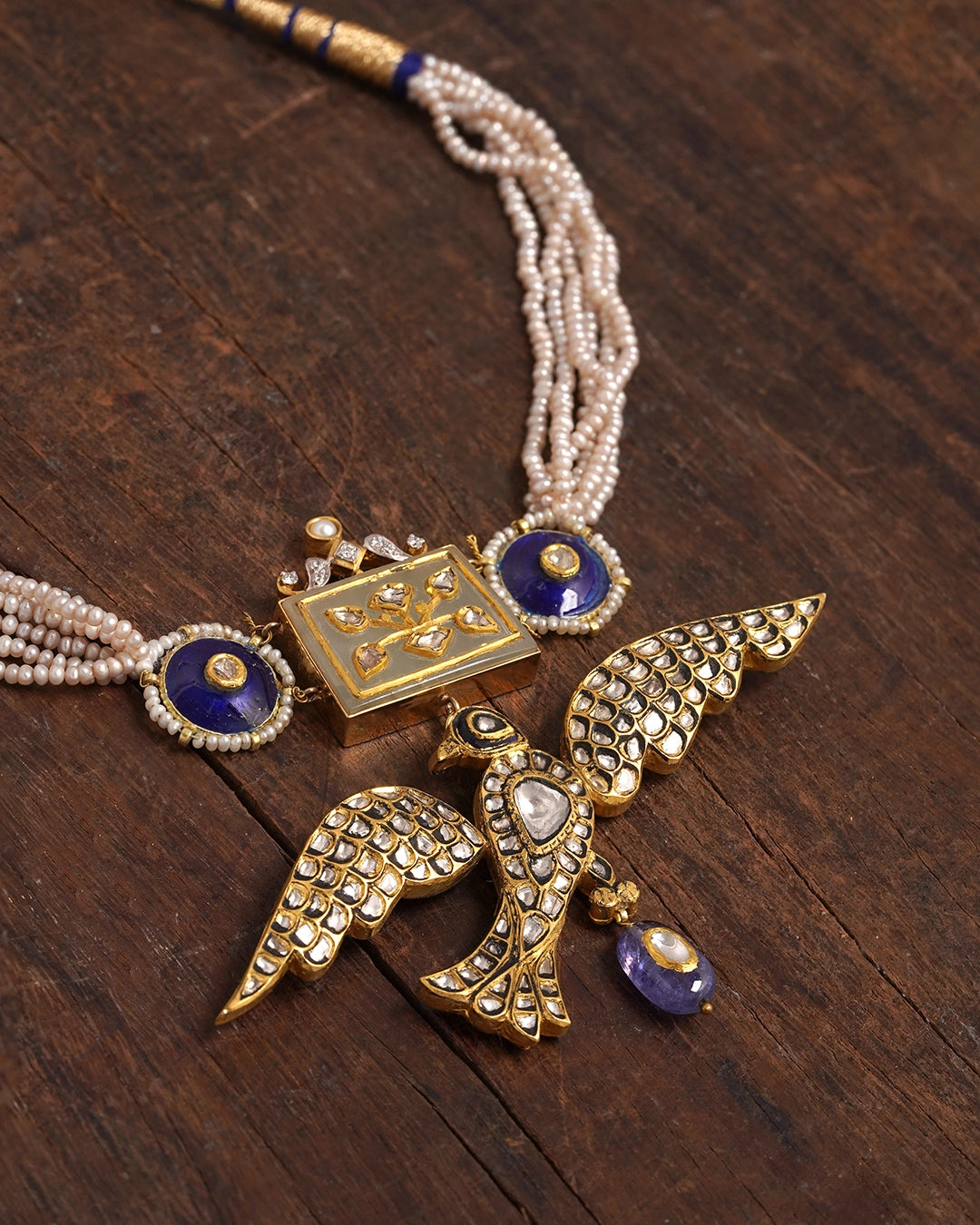 Sparkle More For Less – Jewelry Sale Happening Now Shaheen Pearl Necklace