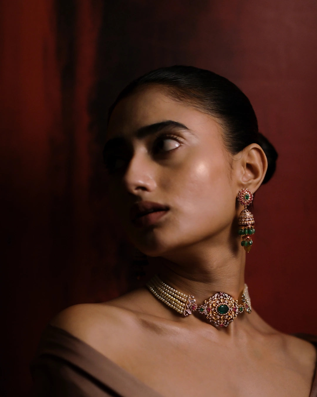 Timeless Elegance, Temporary Discounts – Act Fast Shanaya Necklace