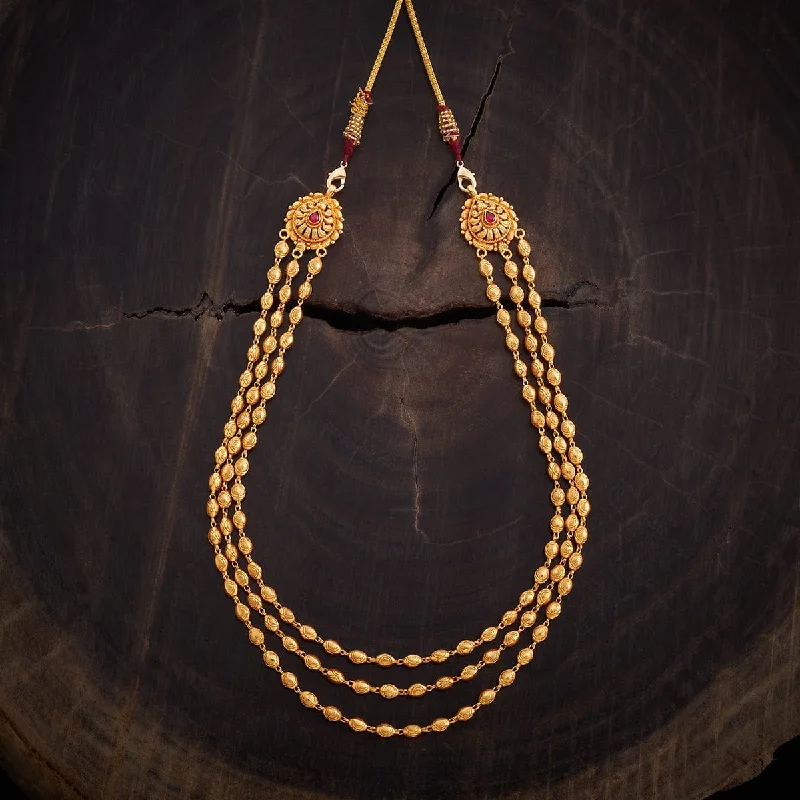 Get Your Favorite Jewelry At The Best Price Silver Temple Necklace 161262