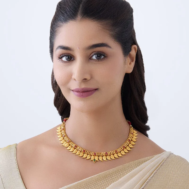 Limited-Time Jewelry Sale – Don't Miss These Deals Silver Temple Necklace 165440