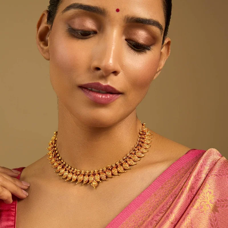 Best Jewelry Deals – Premium Quality At Exclusive Discounts Silver Temple Necklace 172393