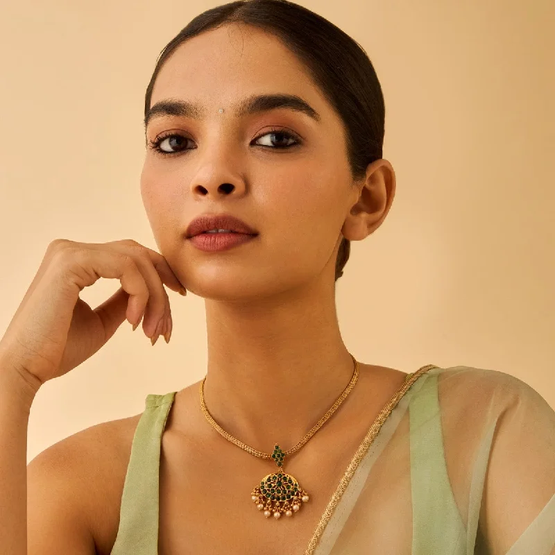 Elegant Necklaces And Bracelets At Limited-Time Offers Silver Temple Necklace 177330 Elegant Necklaces And Bracelets At Limited-Time Offers Silver Temple Necklace 177330