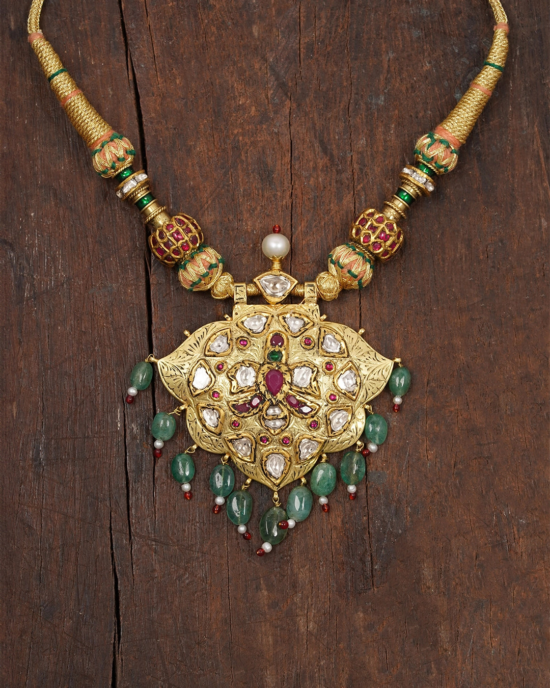 Limited-Time Jewelry Sale – Elegant Styles At Less Suparna Necklace