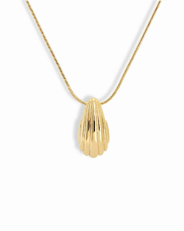 Limited-Stock Jewelry Clearance – Grab Your Favorites Now Susie Teardrop Necklace