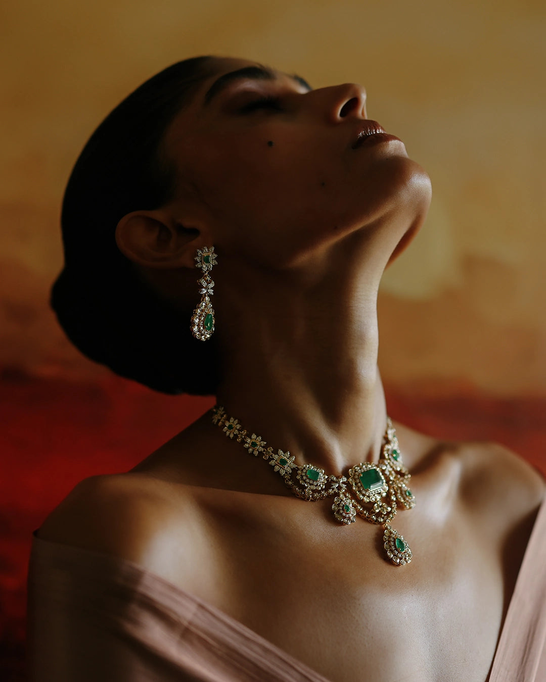 Chic And Stylish Jewelry At Exclusive Prices Tahira Necklace