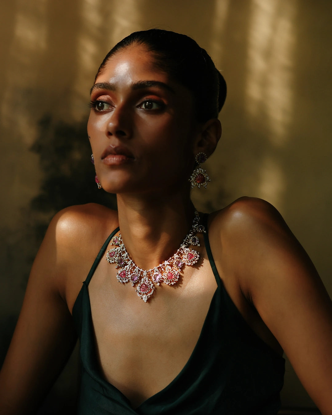 Classic And Modern Jewelry Styles On Sale Tapsee Necklace