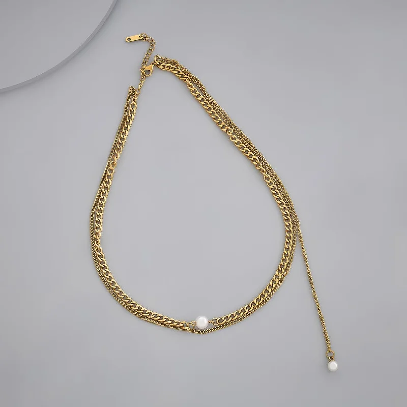Timeless Jewelry Styles At Wallet-Friendly Prices Trendy Necklace 170874