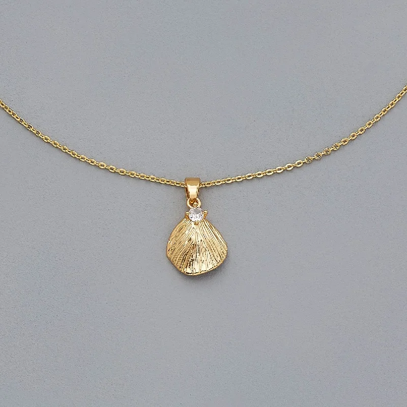 High-Quality Gemstone Jewelry For Special Occasions Trendy Necklace 171240
