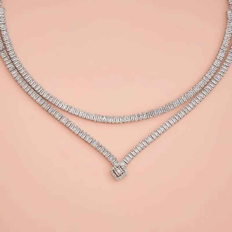 Jewelry Clearance Event – Stock Up Before It's Over Trendy Necklace 171304