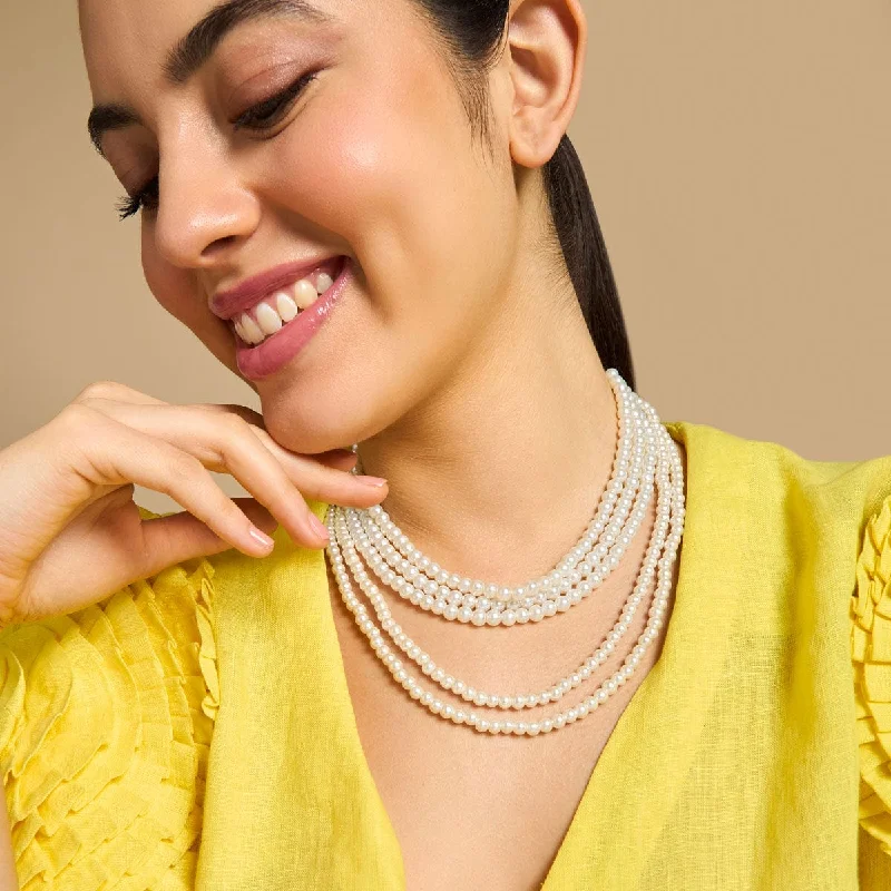 Make Your Outfit Shine With Discounted Jewelry Trendy Necklace 175996