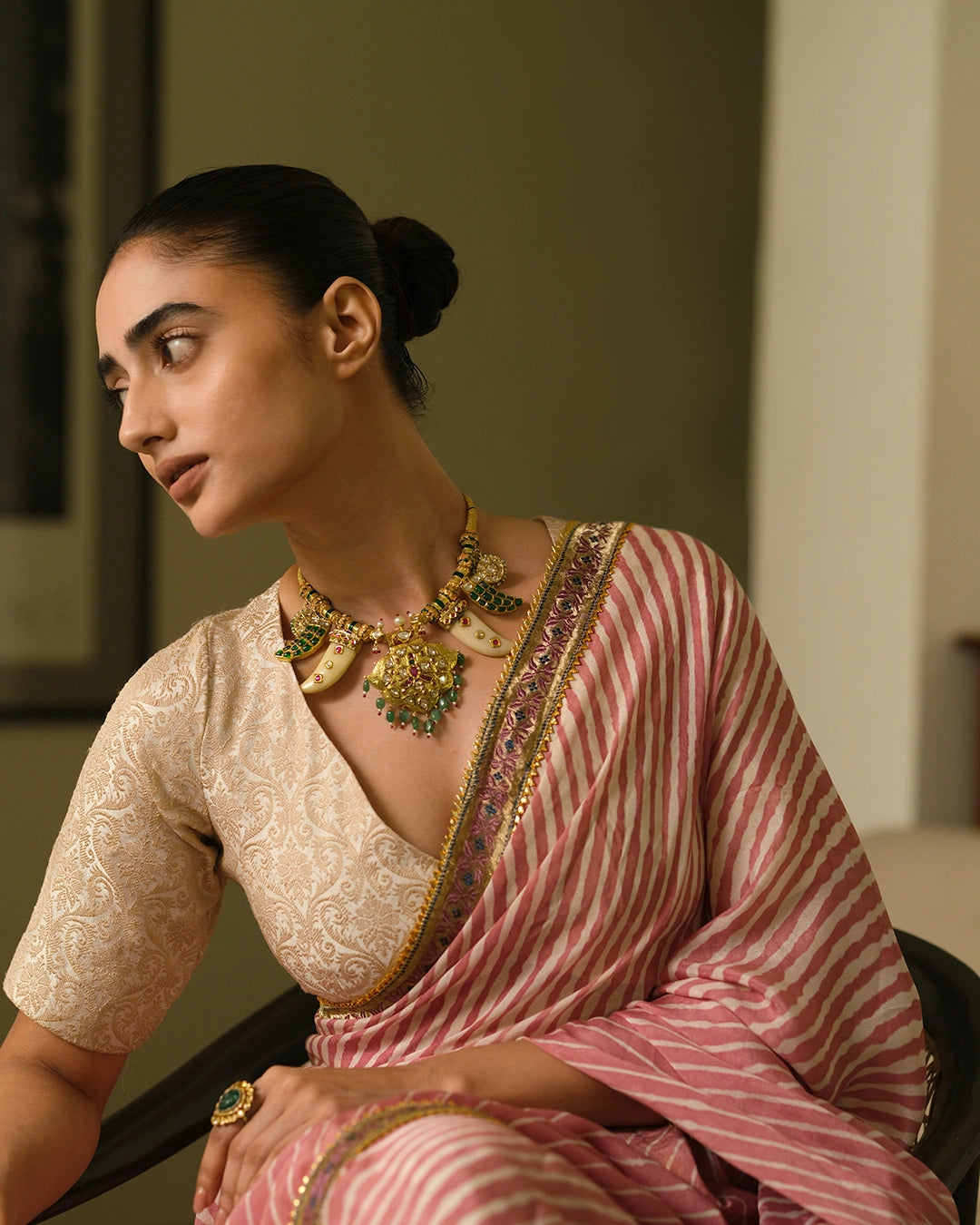 Timeless Elegance Now At Special Discounts Vainaa Necklace
