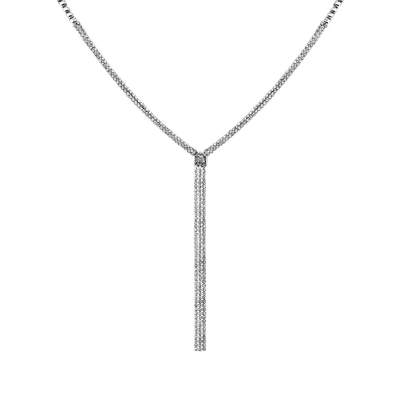 Fine Jewelry, Limited-Time Offers Available Venus Illusion Long Necklace