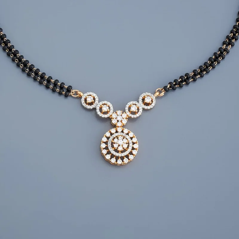 Stunning Jewelry At Even More Stunning Prices Zircon Mangalsutra 177503