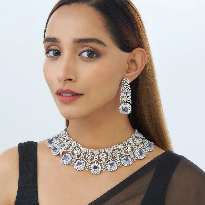 Huge Savings On Timeless Jewelry Collections Zircon Necklace 151220