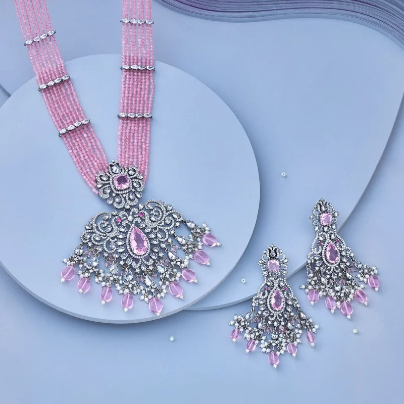 Shop Trending Jewelry With Exclusive Savings Zircon Necklace 158028
