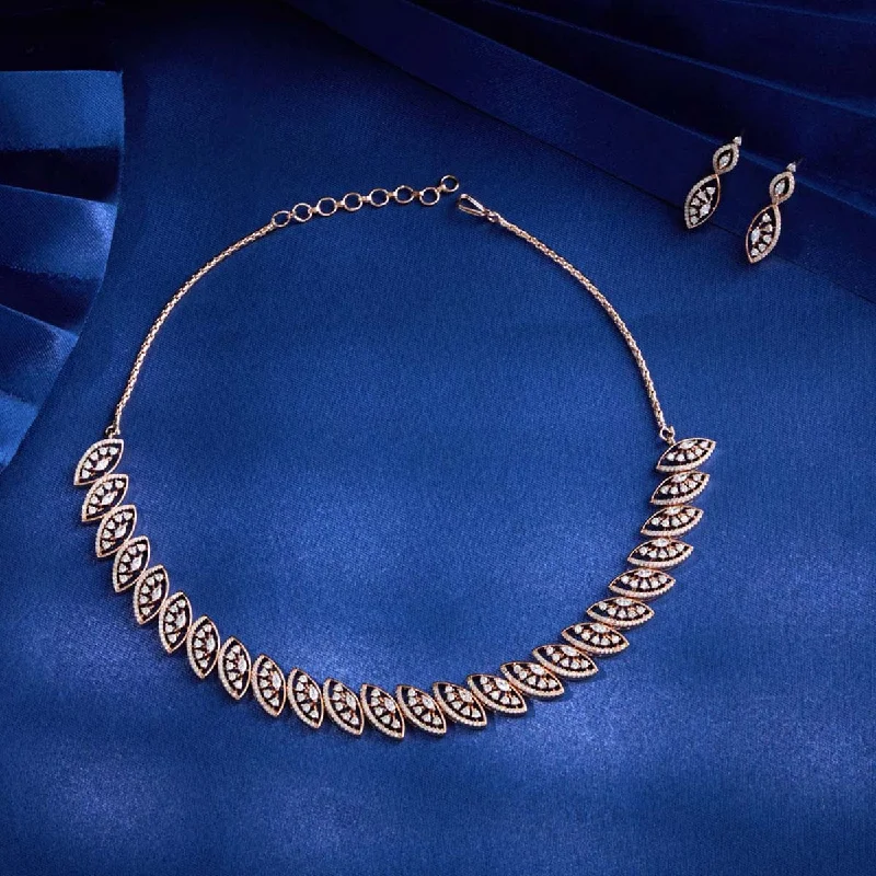 Premium Jewelry At Special Low Prices For A Limited Time Zircon Necklace 169319