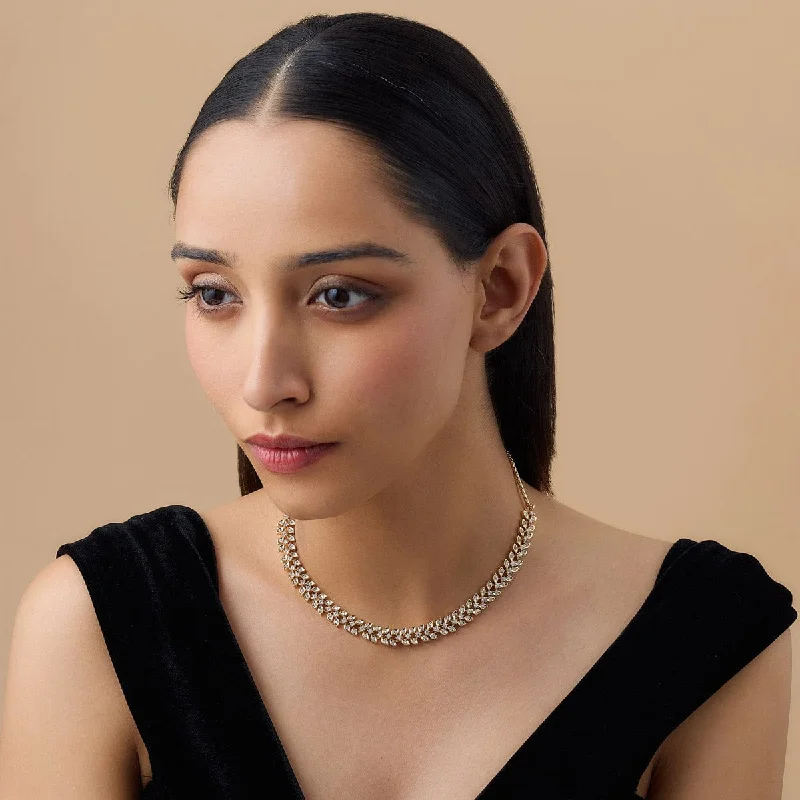 Personalized Jewelry Sale – Unique Gifts At Low Prices Zircon Necklace 169907