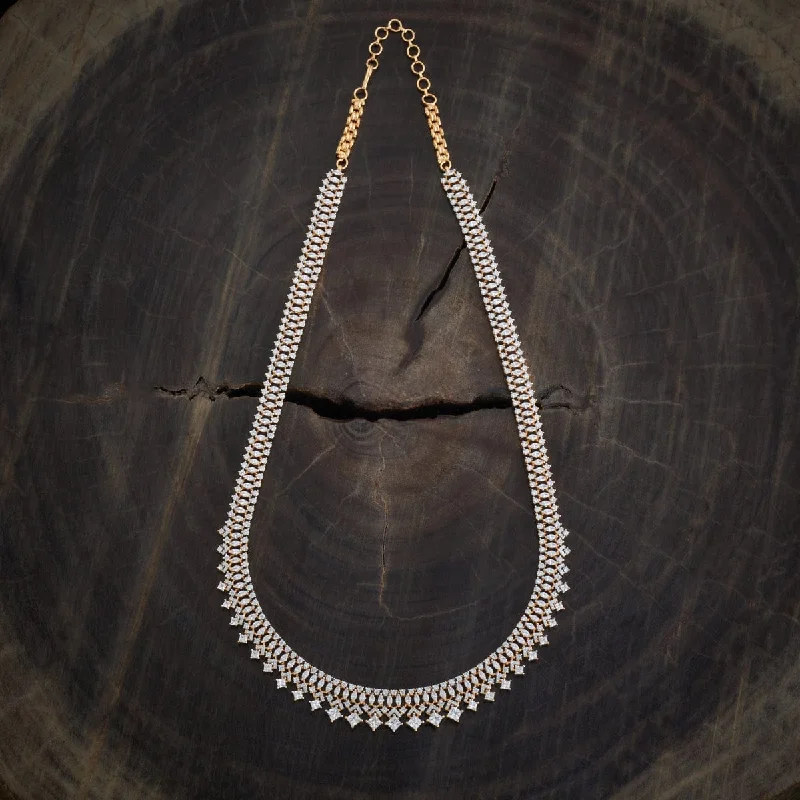 Grab Exquisite Jewelry At The Lowest Prices Zircon Necklace 170667