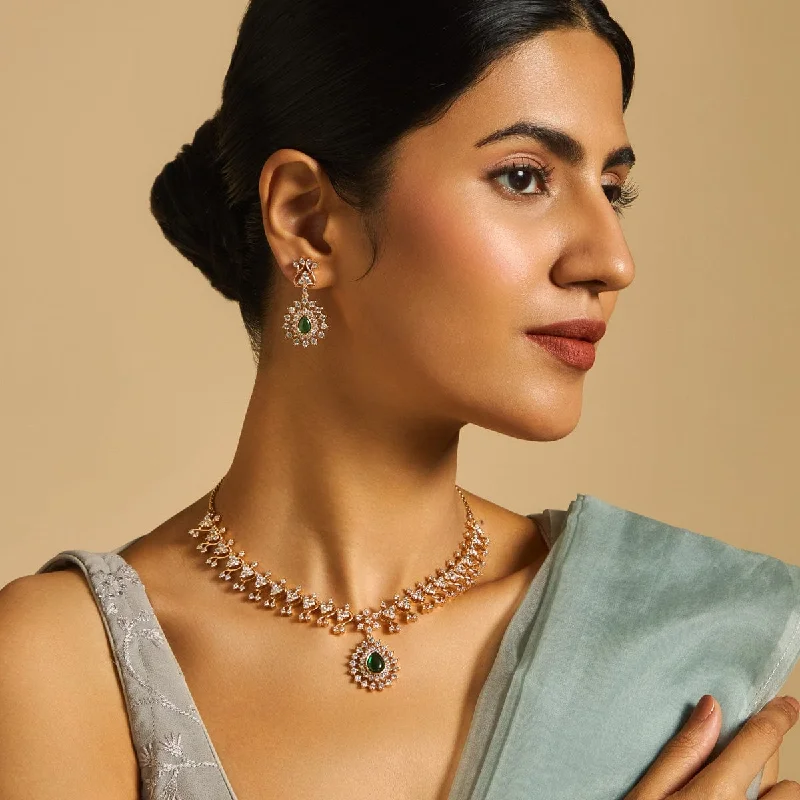 Affordable Luxury Jewelry For Every Occasion Zircon Necklace 175797