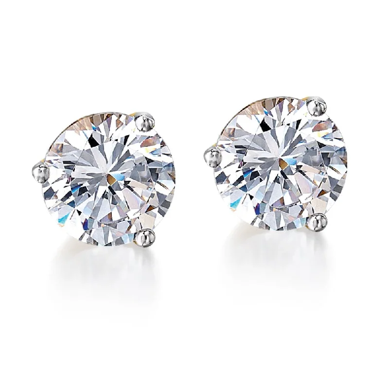 Trending Jewelry Now At Unbeatable Prices 1.5 ct. t.w. Posh Martini Stud Earrings