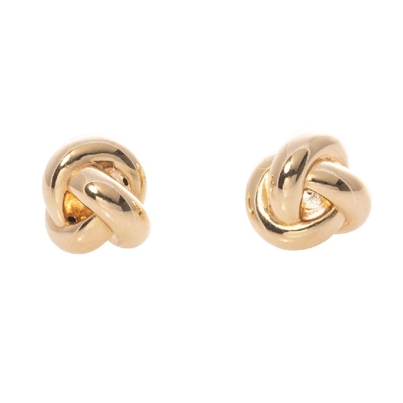 Personalized Jewelry Sale – Unique Pieces At Great Prices 14K Yellow Gold Love Knot Stud Earrings Personalized Jewelry Sale – Unique Pieces At Great Prices 14K Yellow Gold Love Knot Stud Earrings