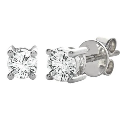 Breathtaking Jewelry At Limited-Time Savings 14K 0.60CTW DIAMOND SOLITAIRE STUD EARRINGS Breathtaking Jewelry At Limited-Time Savings 14K 0.60CTW DIAMOND SOLITAIRE STUD EARRINGS