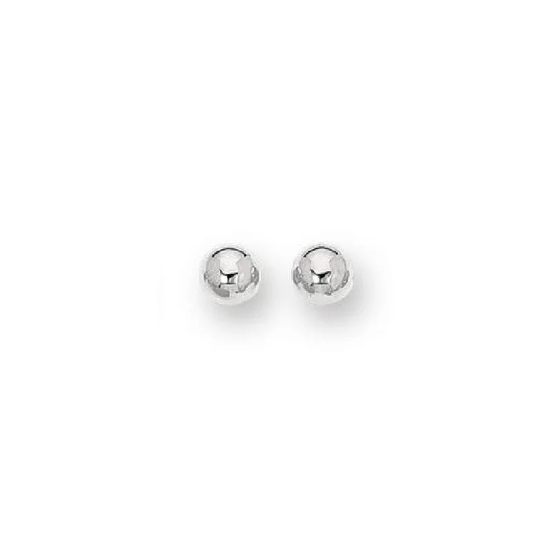 Premium Jewelry, Premium Discounts – Act Fast Solitaire/Stud Earrings in 14K White Gold Premium Jewelry, Premium Discounts – Act Fast Solitaire/Stud Earrings in 14K White Gold