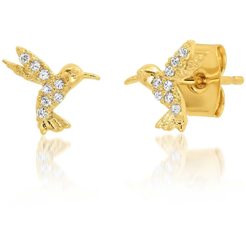 Once-A-Year Jewelry Deals – Shop Before They’Re Gone TAI Hummingbird Stud Earrings