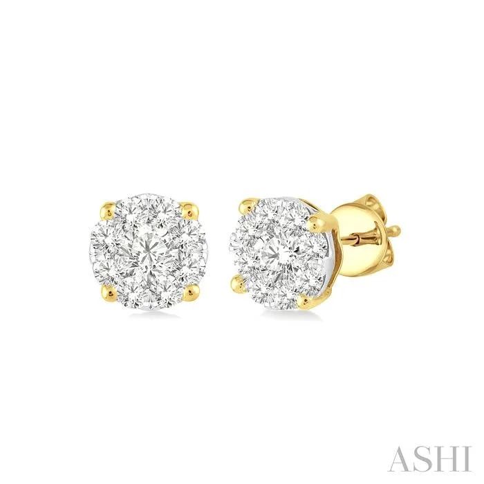 Limited-Time Jewelry Sale – Don't Miss These Deals ROUND SHAPE LOVEBRIGHT ESSENTIAL DIAMOND STUD EARRINGS Limited-Time Jewelry Sale – Don't Miss These Deals ROUND SHAPE LOVEBRIGHT ESSENTIAL DIAMOND STUD EARRINGS