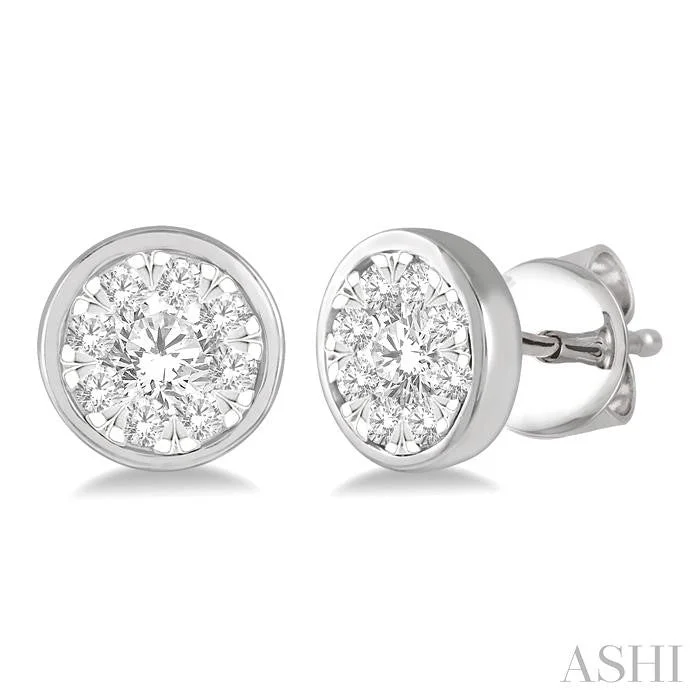 Gorgeous Jewelry, Limited-Time Savings ROUND SHAPE LOVEBRIGHT ESSENTIAL DIAMOND STUD EARRINGS Gorgeous Jewelry, Limited-Time Savings ROUND SHAPE LOVEBRIGHT ESSENTIAL DIAMOND STUD EARRINGS