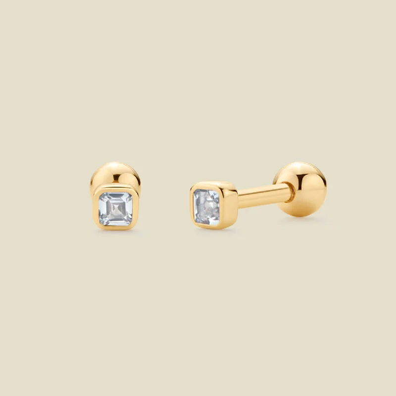 Jewelry Flash Sale – Stylish Designs At Unbeatable Rates March Birthstone Stud Earrings Jewelry Flash Sale – Stylish Designs At Unbeatable Rates March Birthstone Stud Earrings