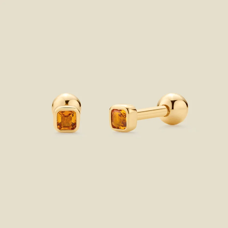 Your Dream Jewelry At Dream Prices – Shop Now November Birthstone Stud Earrings