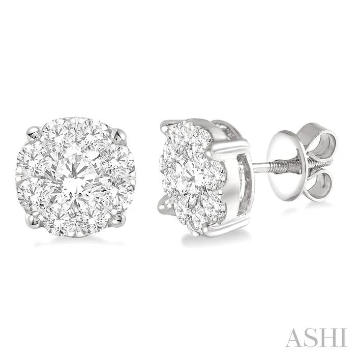 Exclusive Jewelry Sale Event – Shop Now ROUND SHAPE LOVEBRIGHT ESSENTIAL DIAMOND STUD EARRINGS Exclusive Jewelry Sale Event – Shop Now ROUND SHAPE LOVEBRIGHT ESSENTIAL DIAMOND STUD EARRINGS