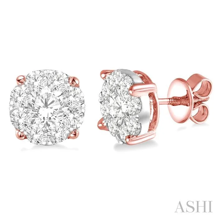 Elegant Jewelry, Affordable Luxury – Shop Now ROUND SHAPE LOVEBRIGHT ESSENTIAL DIAMOND STUD EARRINGS Elegant Jewelry, Affordable Luxury – Shop Now ROUND SHAPE LOVEBRIGHT ESSENTIAL DIAMOND STUD EARRINGS
