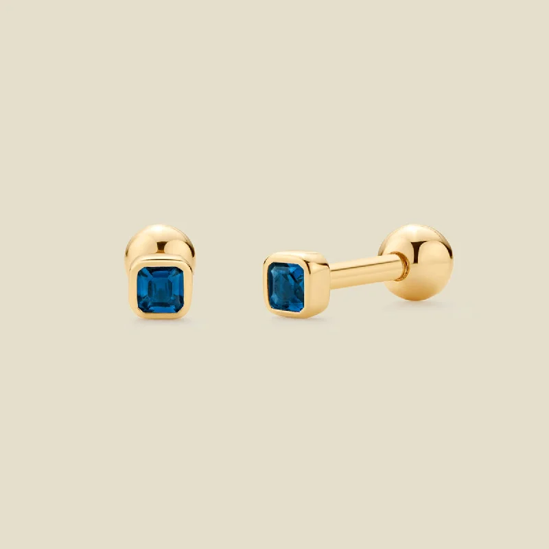Unlock Unbeatable Jewelry Deals Before They’Re Gone September Birthstone Stud Earrings