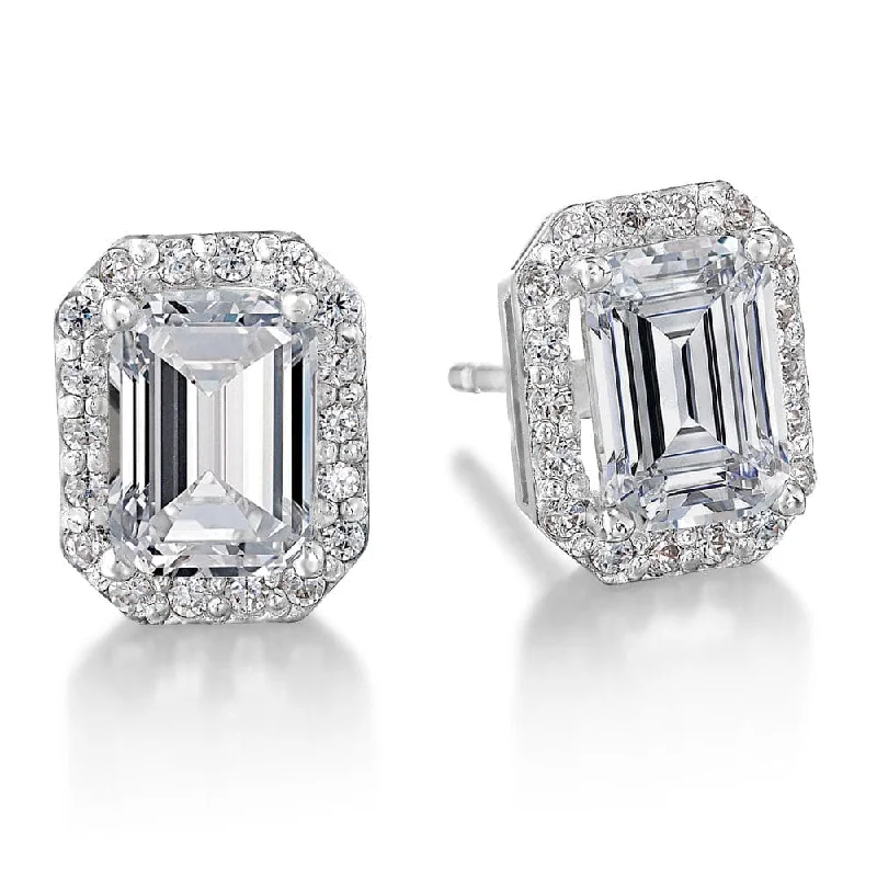 Dainty And Elegant Jewelry Now At Reduced Prices 2.3 ct. t.w. Star of Monaco Stud Earrings Dainty And Elegant Jewelry Now At Reduced Prices 2.3 ct. t.w. Star of Monaco Stud Earrings