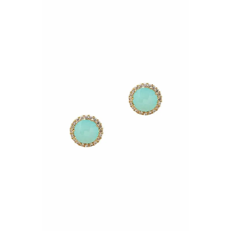 Best Jewelry Sale Prices – Limited-Time Offer TAI  Mint Stud Earrings