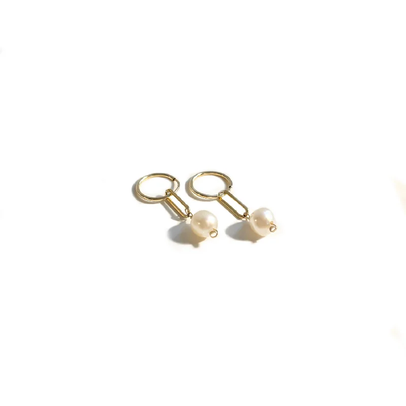 Discounted Luxury Jewelry – Shine Without The Splurge Aspen Endless Hoop Earrings