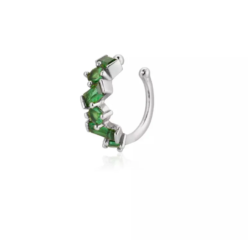Green/Silver