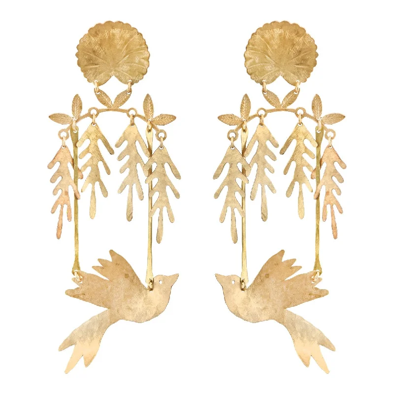 Once-A-Year Jewelry Sale – Grab Your Favorites Now Bird's Eden Earrings