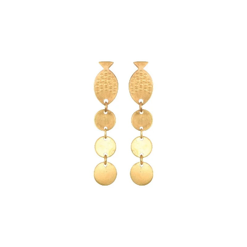 Dazzle In Elegance With Our Biggest Jewelry Sale Bubble Earrings