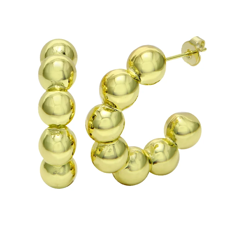 Best Jewelry Sale – Shop Exclusive Designs Now Bubble Hoops