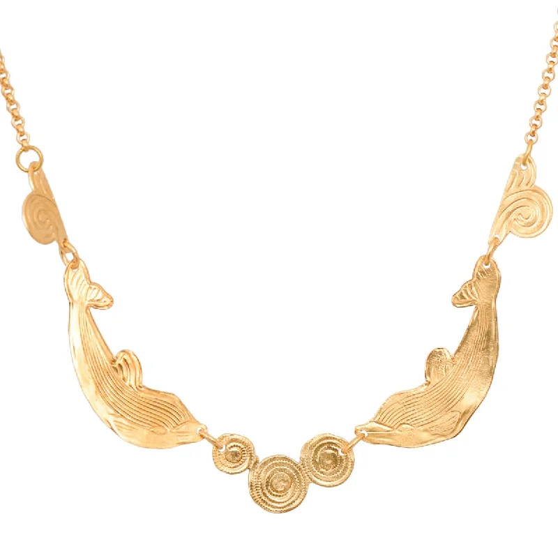 Huge Savings On Premium Jewelry Styles Cetacean Necklace