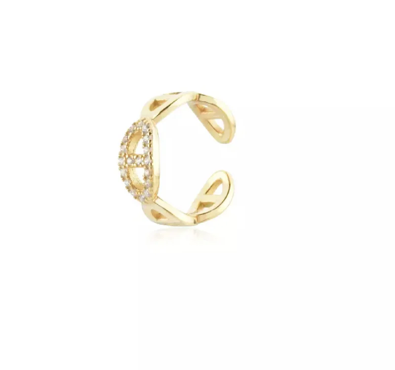 Big Discounts On Elegant Jewelry Collections Mariner Pave Cuff