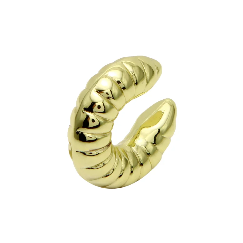 The Biggest Jewelry Sale Of The Year Is Here Fluted Balloon Cuff