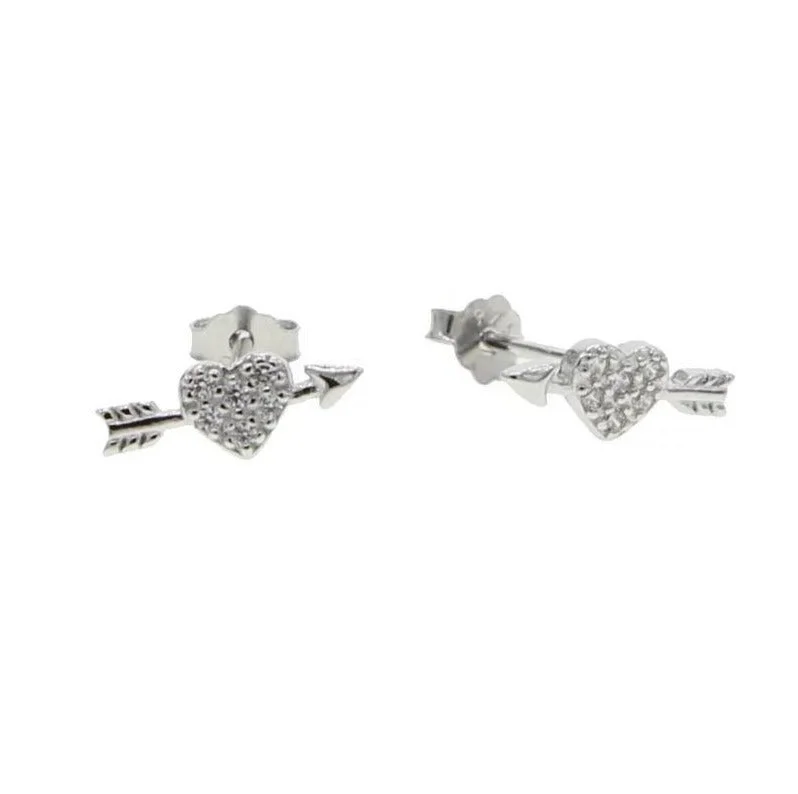 Elegant Jewelry Styles At Budget-Friendly Prices Cupid Tiny Stud