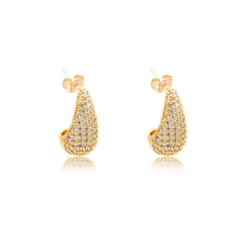 Exclusive Jewelry Sale – Limited-Time Discounts Cz Pave Teardrop Water drop Earrings Exclusive Jewelry Sale – Limited-Time Discounts Cz Pave Teardrop Water drop Earrings