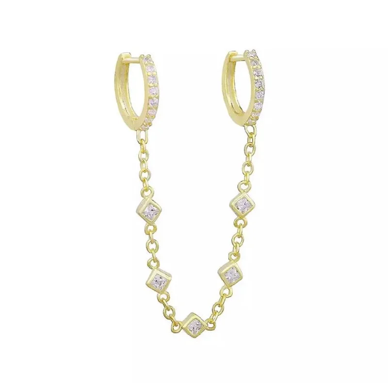 The Ultimate Jewelry Sale – Shop Premium Styles DBY Twin Earring